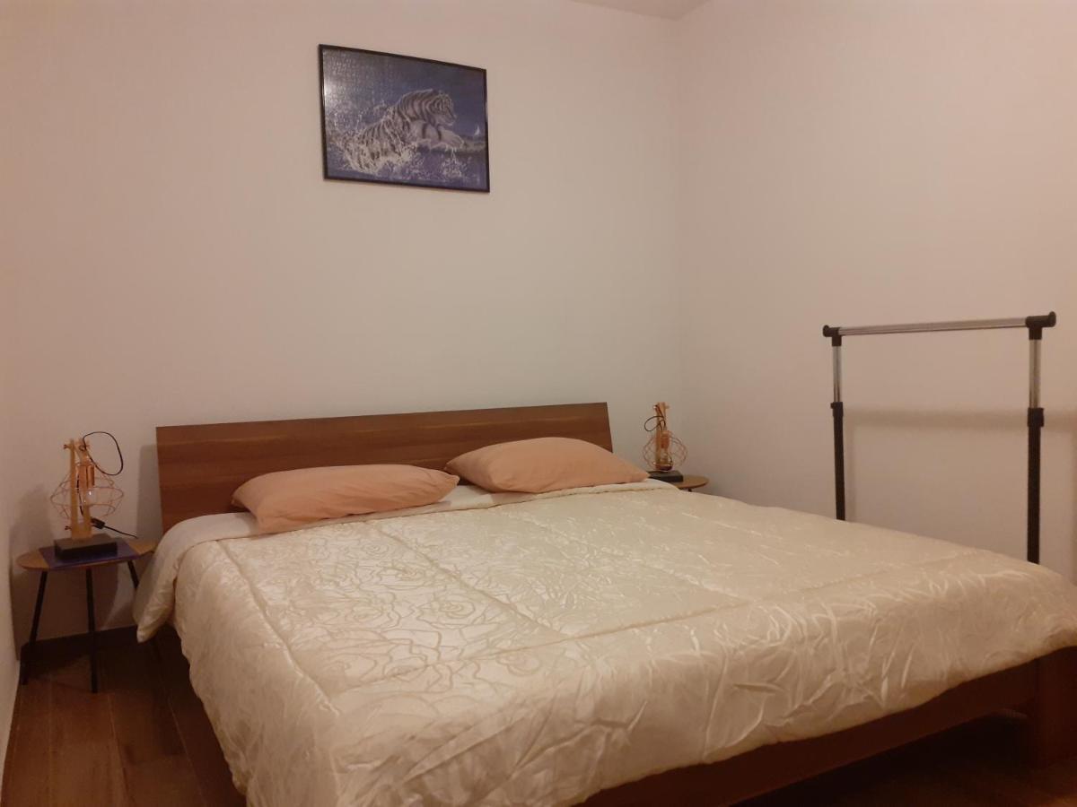 Guest House Vila Luka Порторож Екстериор снимка