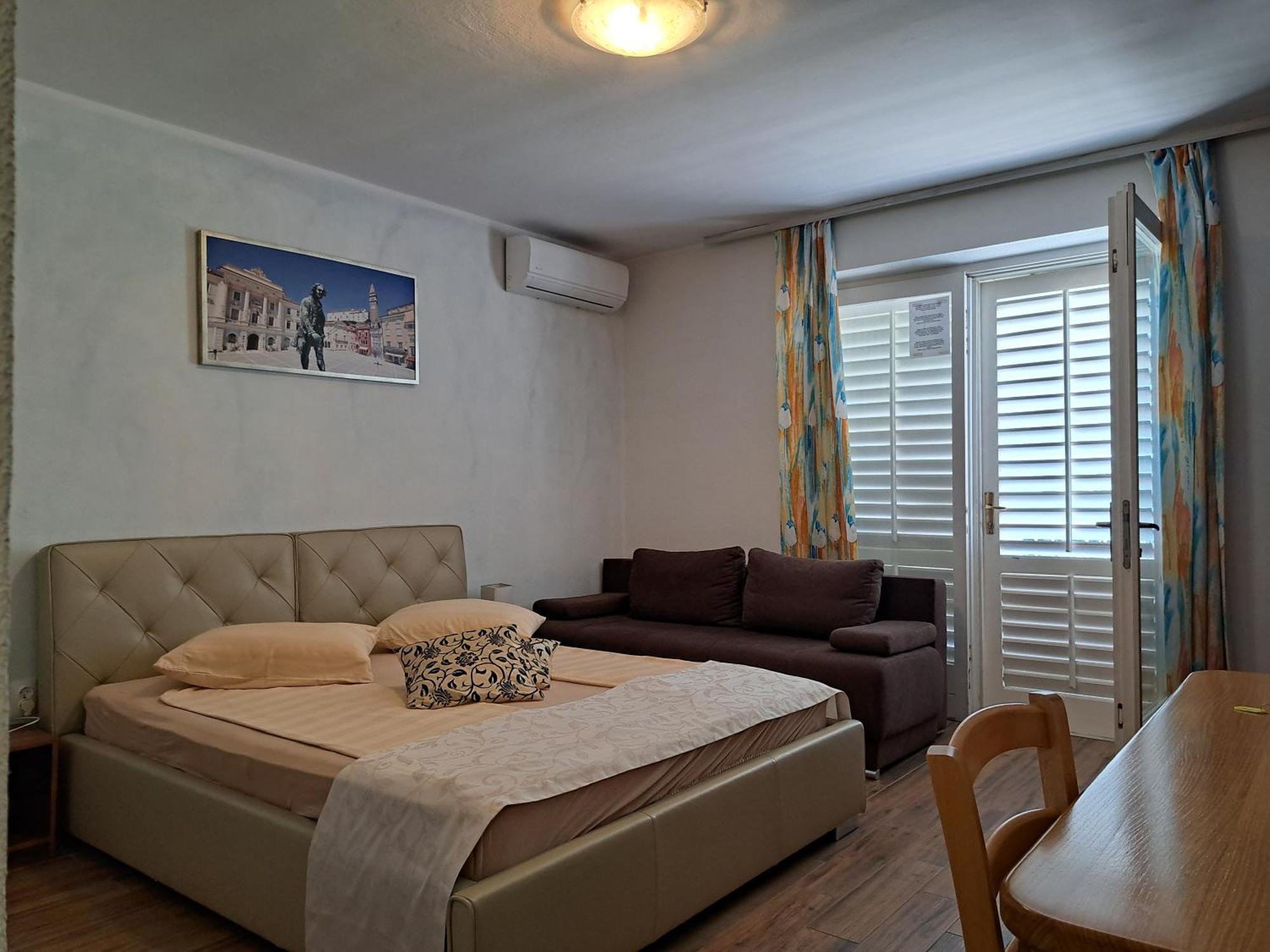 Guest House Vila Luka Порторож Стая снимка