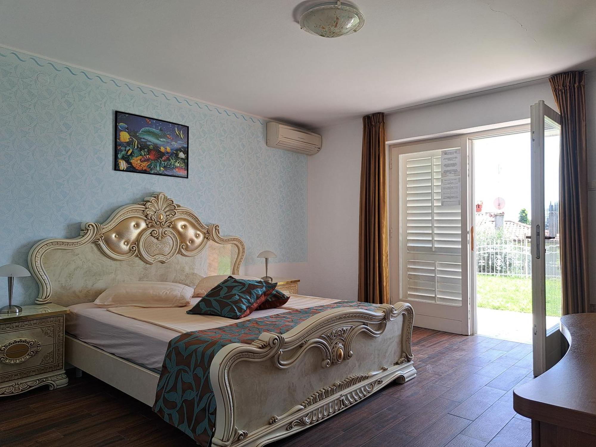 Guest House Vila Luka Порторож Екстериор снимка